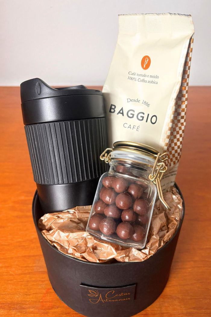 Box Coffee Break