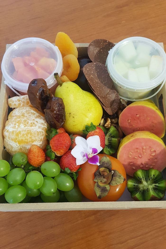 Box de Frutas