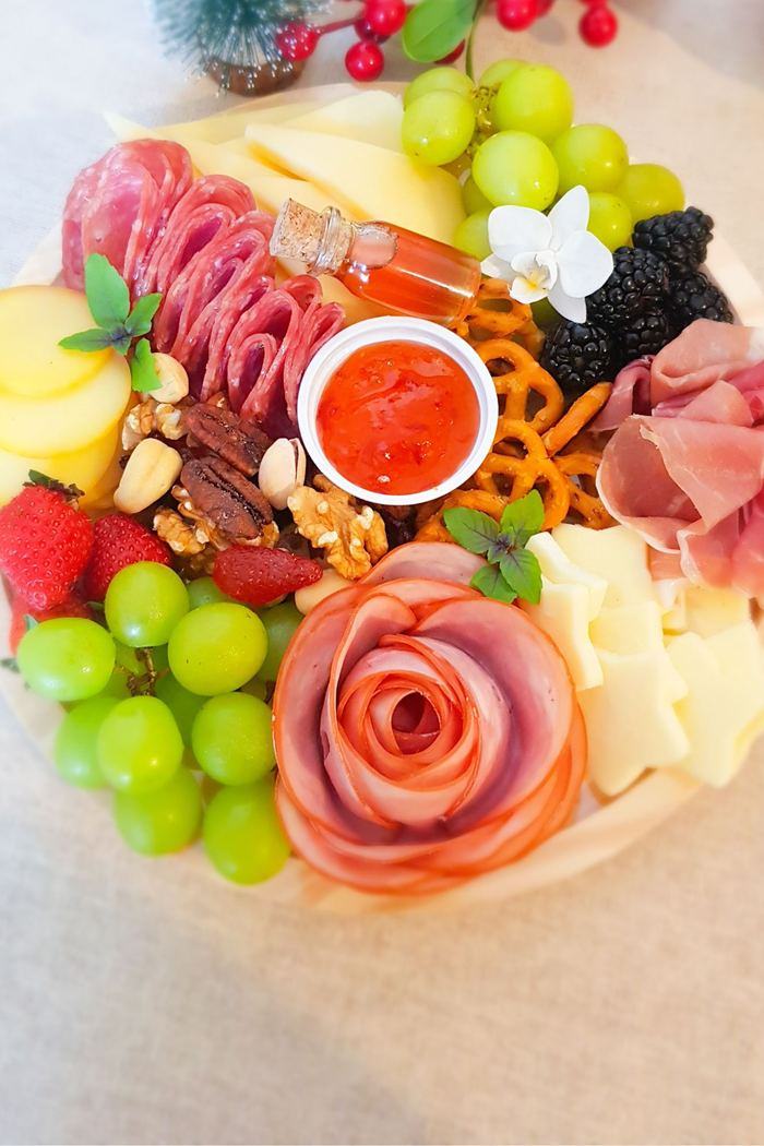 Grazing Board